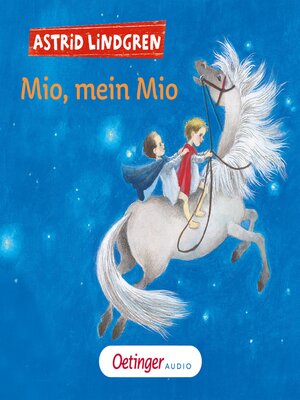 cover image of Mio, mein Mio
